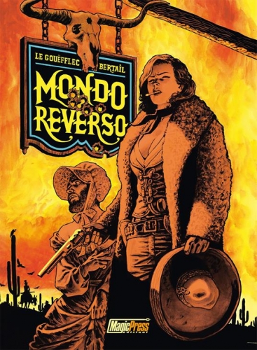 Mondo reverso # 1