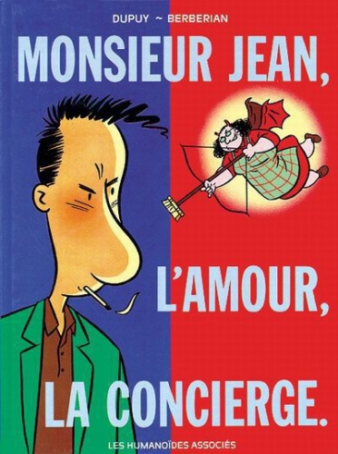 Monsieur Jean # 1
