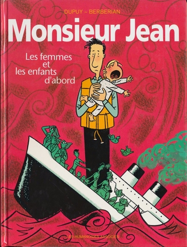 Monsieur Jean # 3
