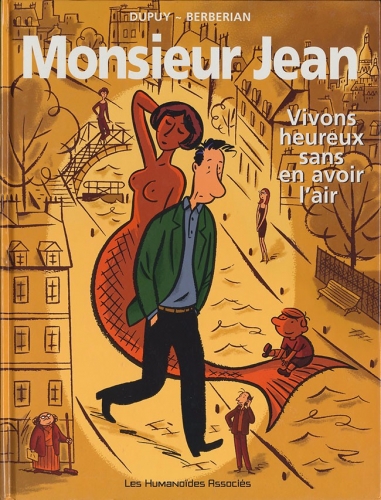 Monsieur Jean # 4