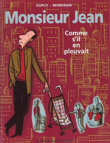 Monsieur Jean # 5