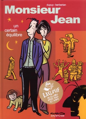 Monsieur Jean # 7