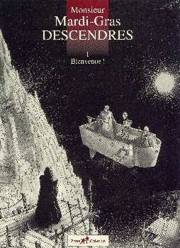 Monsieur Mardi-Gras Descendres # 1