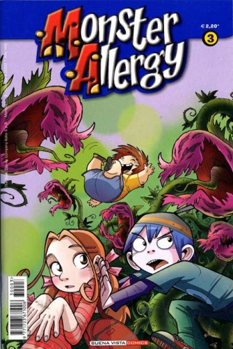 Monster Allergy # 3