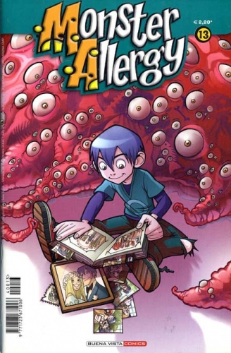 Monster Allergy # 13