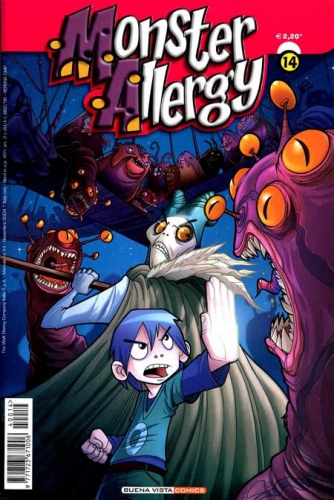 Monster Allergy # 14