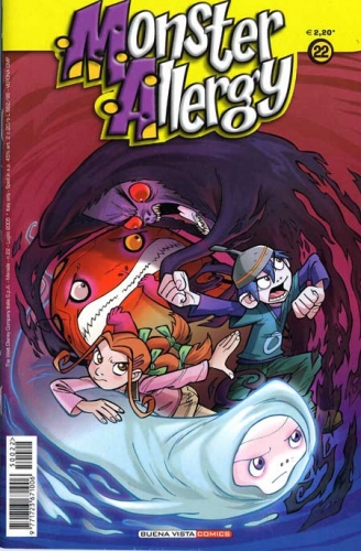 Monster Allergy # 22