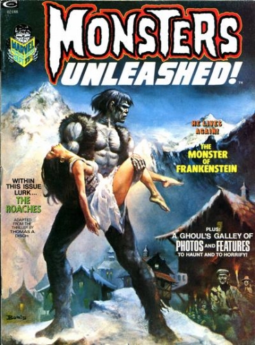 Monsters Unleashed vol 1 # 2