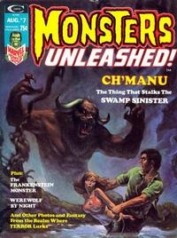 Monsters Unleashed vol 1 # 7