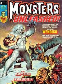 Monsters Unleashed vol 1 # 9