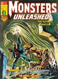 Monsters Unleashed vol 1 # 11