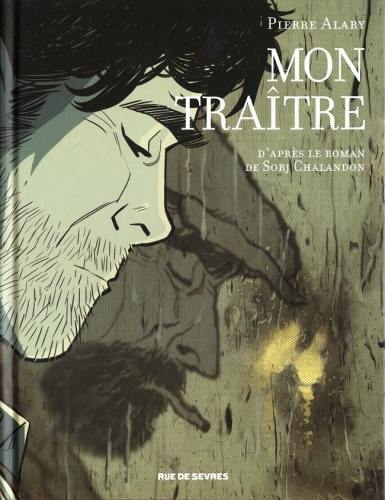 Mon traître # 1