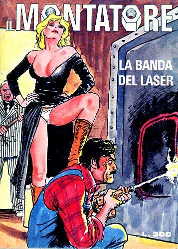 Il montatore # 56