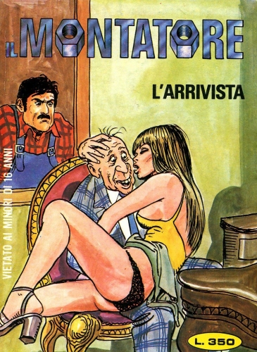 Il montatore # 70