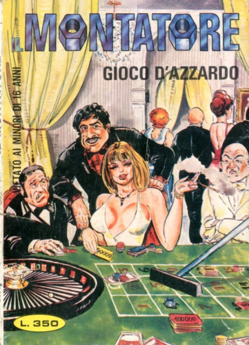 Il montatore # 72