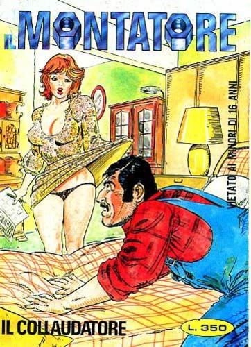 Il montatore # 74