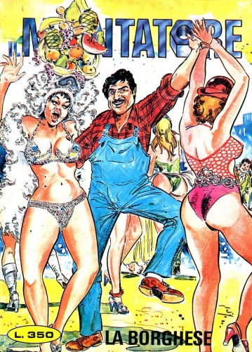 Il montatore # 77