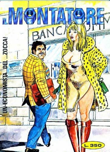 Il montatore # 81