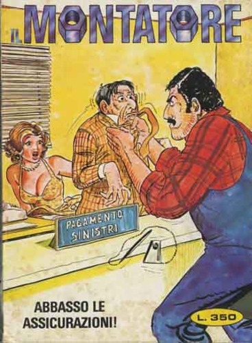 Il montatore # 82