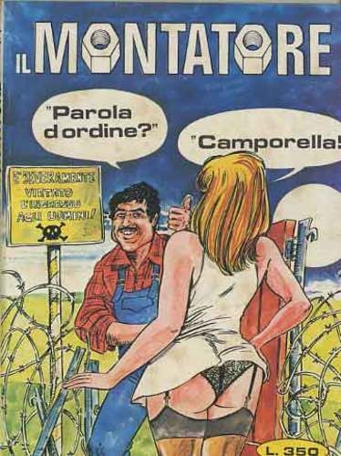 Il montatore # 85