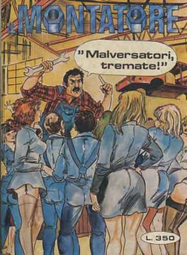 Il montatore # 86
