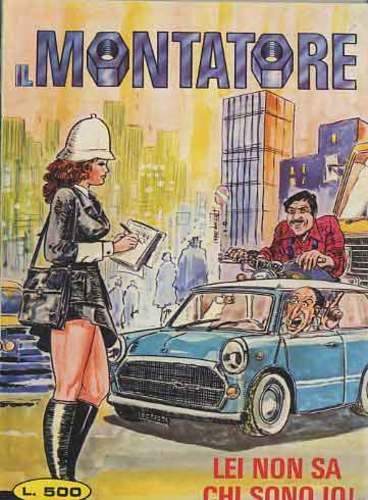 Il montatore # 90