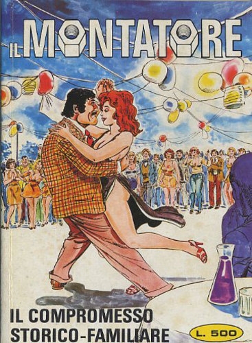 Il montatore # 96