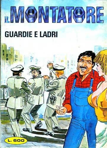 Il montatore # 105