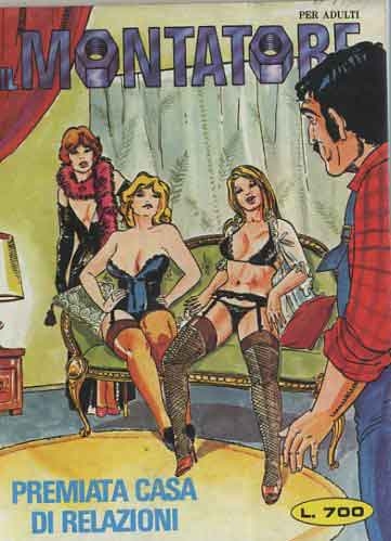 Il montatore # 112