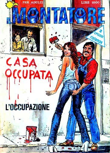 Il montatore (Ristampa) # 20