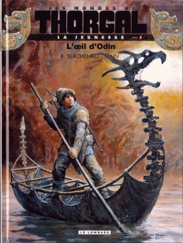 Les mondes de Thorgal - La Jeunesse # 2