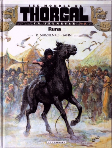 Les mondes de Thorgal - La Jeunesse # 3