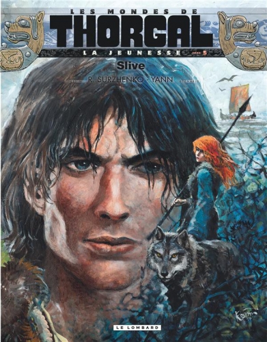 Les mondes de Thorgal - La Jeunesse # 5