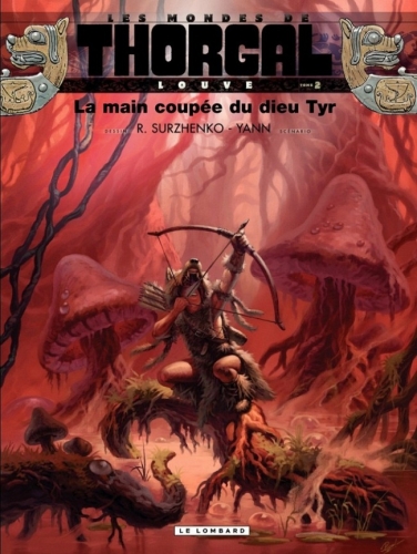 Les mondes de Thorgal - Louve # 2