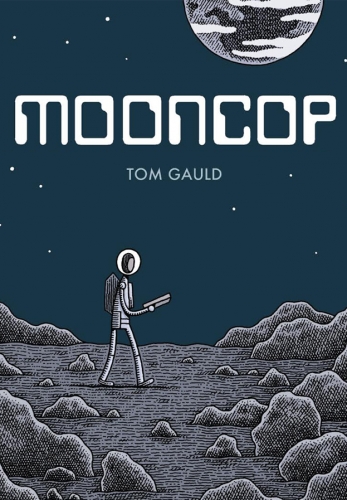 Mooncop # 1