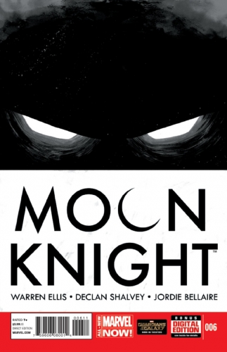 Moon Knight Vol 7 # 6