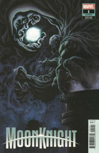 Moon Knight Vol 9 # 1