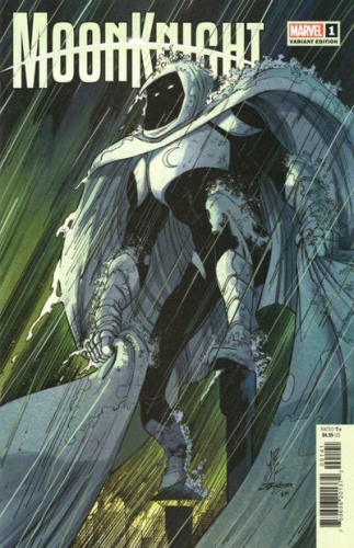 Moon Knight Vol 9 # 1