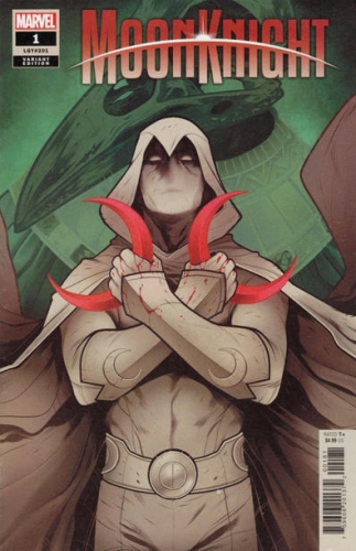 Moon Knight Vol 9 # 1