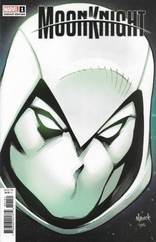 Moon Knight Vol 9 # 1