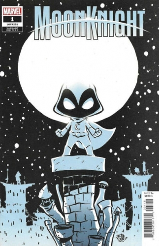 Moon Knight Vol 9 # 1