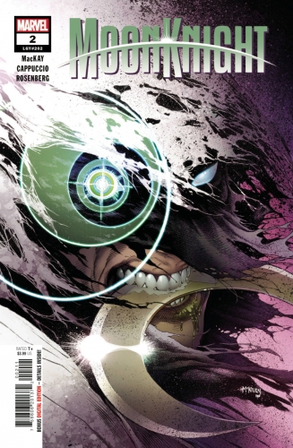 Moon Knight Vol 9 # 2