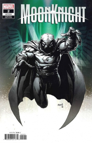 Moon Knight Vol 9 # 2