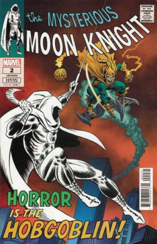 Moon Knight Vol 9 # 2