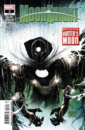 Moon Knight Vol 9 # 3