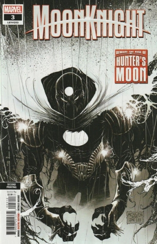 Moon Knight Vol 9 # 3