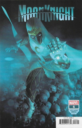 Moon Knight Vol 9 # 6