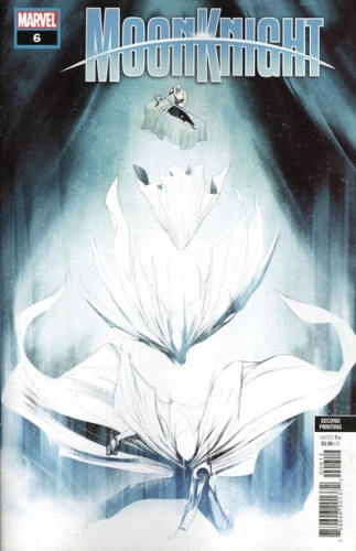 Moon Knight Vol 9 # 6