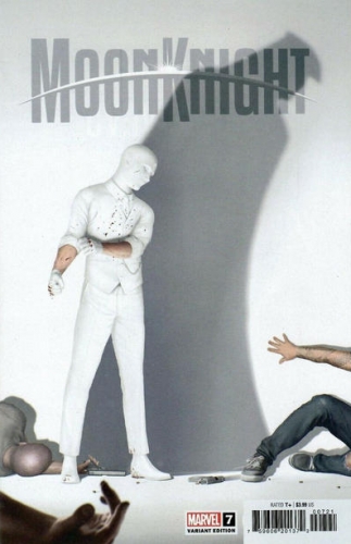 Moon Knight Vol 9 # 7