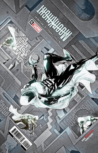 Moon Knight Vol 9 # 9